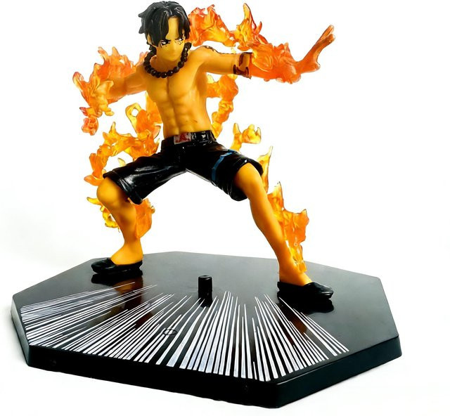 Yiran toy 1 One Piece Actionfigur PVC - Bild 1