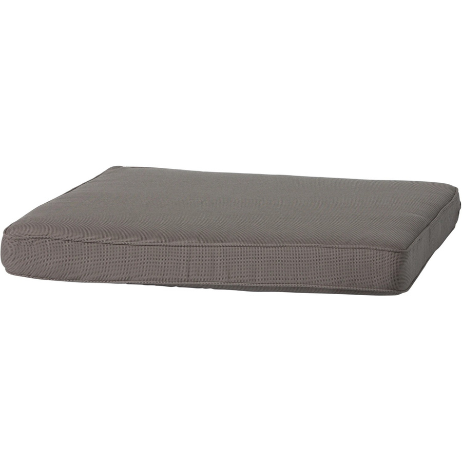 Madison Lounge Sitzkissen Rib Liver in Grau aus Acryl - Bild 2