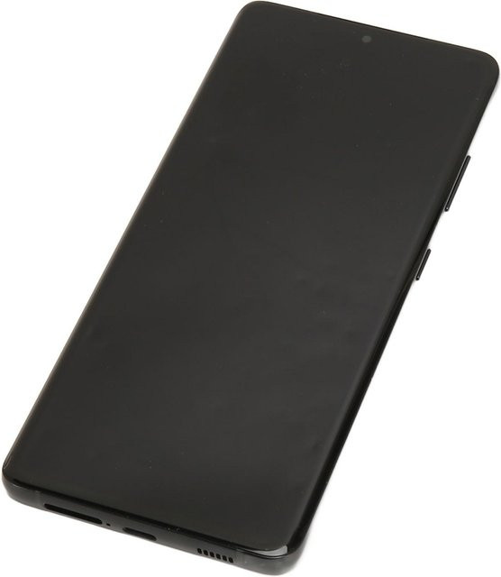 OutsideWorld Touchscreen Display Digitizer Baugruppe für Samsung Galaxy S21 Ultra 5G G998U G998B G998FDS in Schwarz - Bild 1