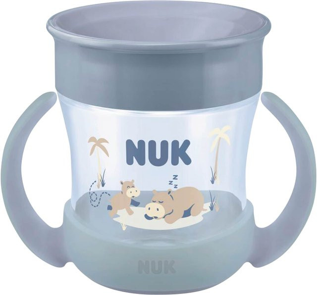 NUK Trinklernbecher Mini Magic Cup Night Blau 160ml - Bild 1