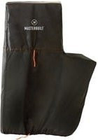 Masterbuilt Dual Fuel Smoker Cover für Gas- und Pelletgrills, Schwarz - Bild 1