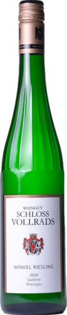 Schloss Vollrads Riesling Weißwein, Rheingau, 2025, süß, 0,75 l