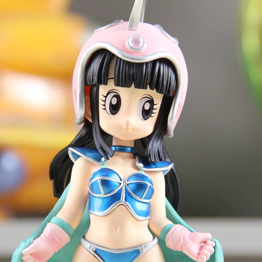 Bandai Dragon Ball Kindheits-ChiChi-Figur, Anime-Statue, Einzelfigur - Bild 2