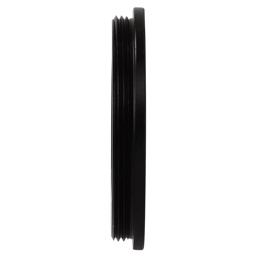 Eysdon C-Mount zu CS-Mount Adapter T-Ring Konverter M42x1mm auf M25x3.0mm in Schwarz für CCTV Kameras und Camcorder - Bild 3