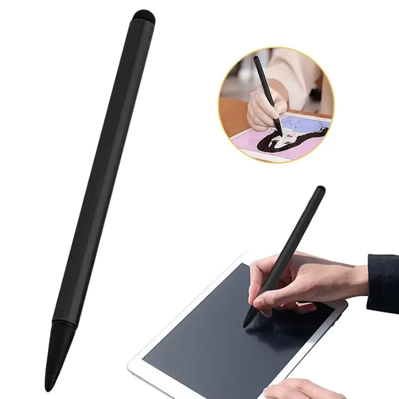 Universal 2-in-1 Kapazitiver Stylus-Stift für Android-Tablets, Mobiltelefone und iPhone - Bild 4