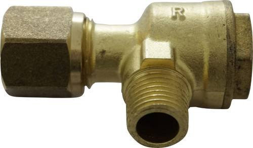 Aerotec Druckluft-Rückschlagventil 9412186 in Gold - Bild 1
