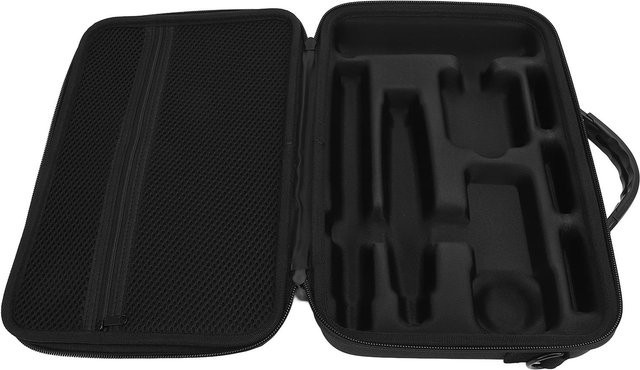 Koogeelife Actionkamera Tragetasche Stoßfeste Schutzhülle für X4 X5 in Schwarz - Bild 1