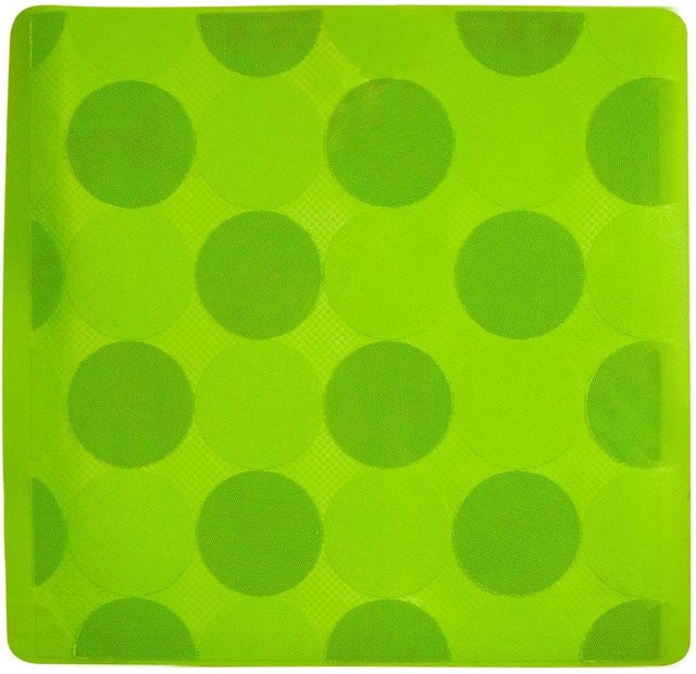 Euroshowers Duscheinlage aus Kunststoff in Grün, B/T: 50 x 50 cm - Bild 1