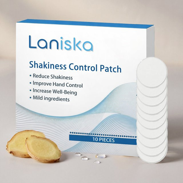 Laniska Handstabilisierungs-Pflegeaufkleber, Unisex - Bild 1
