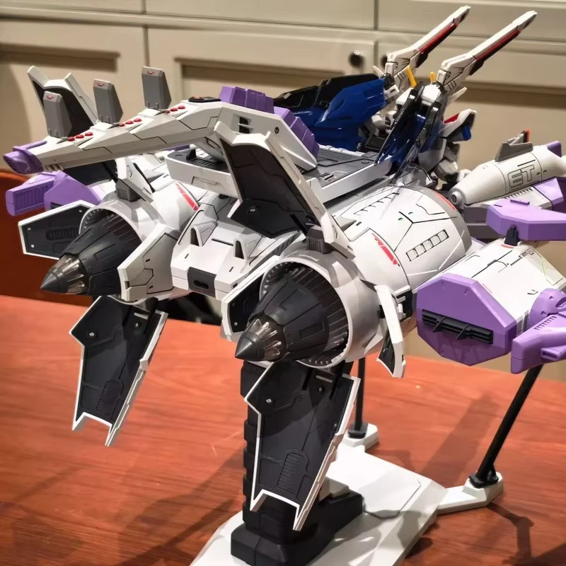 Mo Yu Driving Force Meteor Mobile Suit Modell Spielzeug, 1/144 - Bild 3
