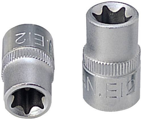 KS Tools TX-E-Stecknuss E11 3/8 Zoll in Silber - Bild 1
