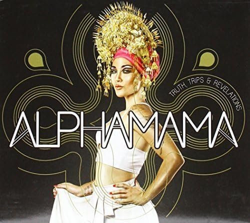 Wahrheitstrips & Offenbarungen von Alphamama, CD - Bild 1