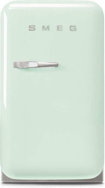 Smeg Minikühlschrank FAB5RPG6 in Pastellgrün - Bild 1