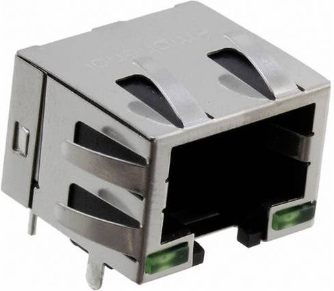 Amphenol RJE7318800451 in Silber - Bild 1