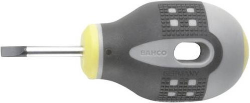 Bahco BE-8350 Schlitz-Schraubendreher aus Edelstahl in Multicolour - Bild 1