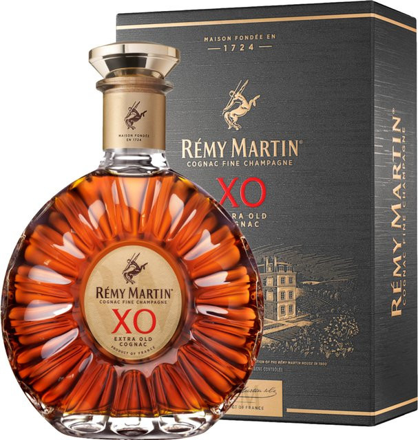 Rémy Martin XO Cognac, Frankreich, 40% Vol., 0,7 l - Bild 1