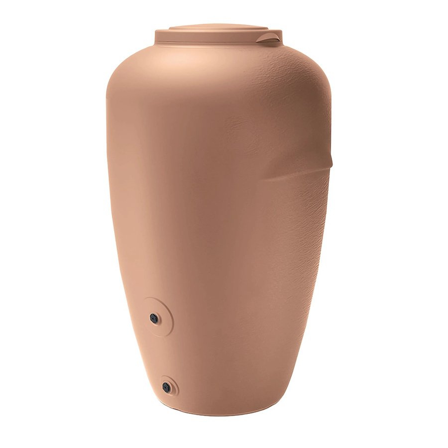 Waterform Regentonne Aquacan 440 in Terracotta - Bild 2
