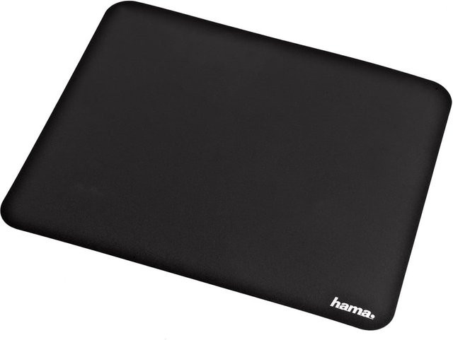 Hama Laser-Mauspad in Schwarz - Bild 1