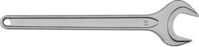 Roller Einmaulschlüssel SW 41 in Silber - Bild 1
