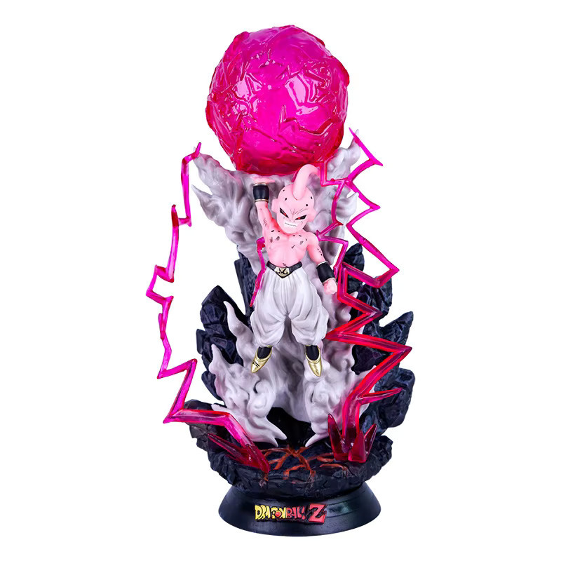 Bandai Dragon Ball Majin Buu Immortal Figur, 24cm, Leuchtende Statue - Bild 2