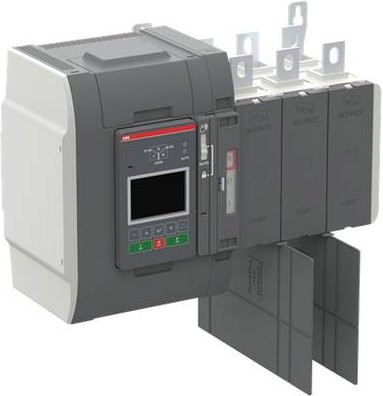 ABB OXB400U3X3QT Lastumschalter in Grau - Bild 1