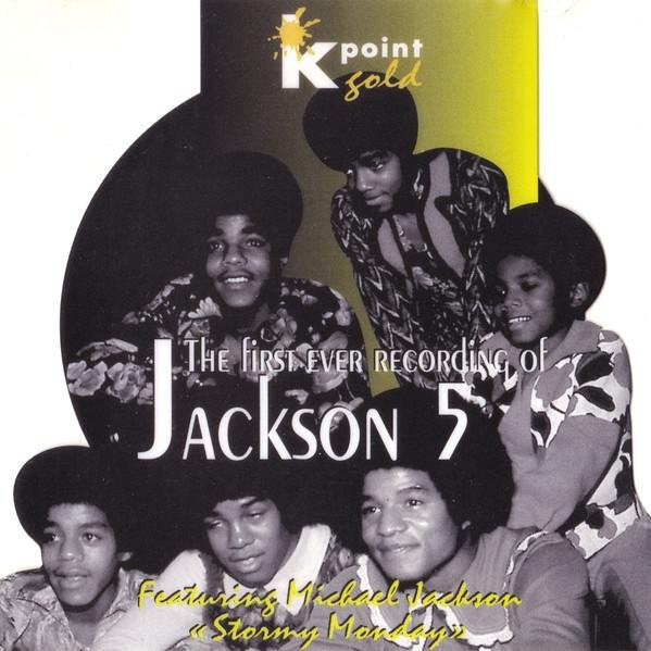 Jackson 5 CD Die allererste Aufnahme von Jackson 162110202 K Point Gold 1994 Soul/Funk Grau - Bild 1