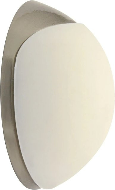 Wagner System Türstopper Sog Wall Weiß mit Schraubbefestigung B: 38,0 cm, H: 15,0 cm - Bild 1