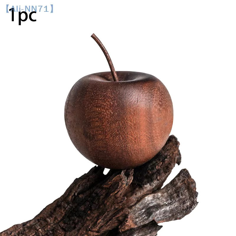 JETTING Apfel-Diffusor aus Holz für ätherische Öle in Braun - Bild 3