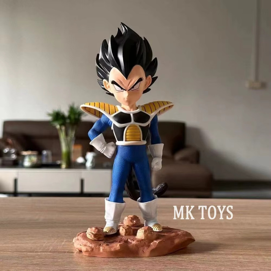 Bandai Dragon Ball Z Prinz Vegeta, Actionfigur, 21cm - Bild 2