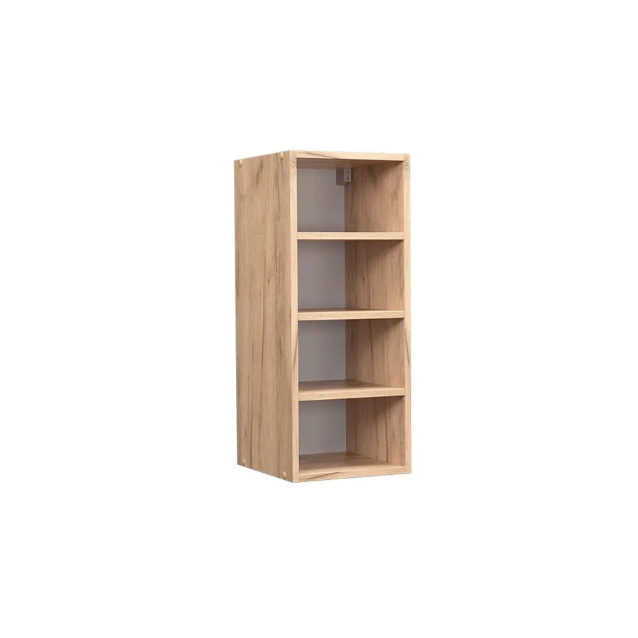 Vicco Küchenhängeschrank Fame-Line Eiche modern mit Einlegeboden - Bild 3
