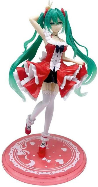 Yiran toy 1 Hatsune Miku Action Figur, 20cm, Grau, ab 14 Jahren - Bild 1