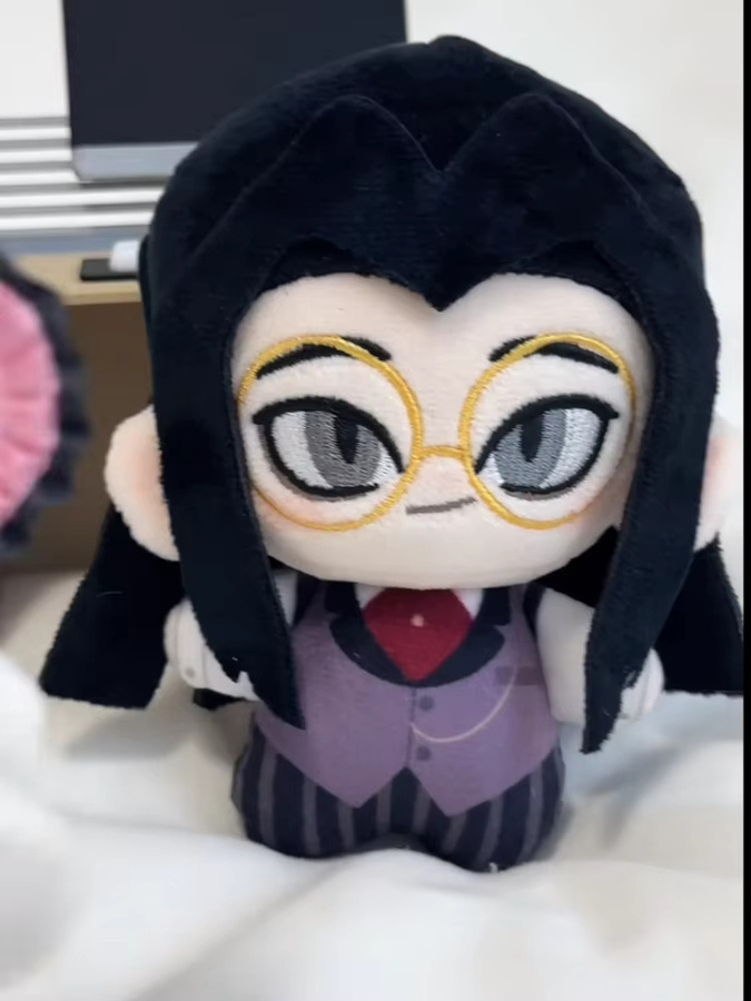Bandai Hazbin Hotel Puppe Schlüsselanhänger, Zubehör - Bild 7