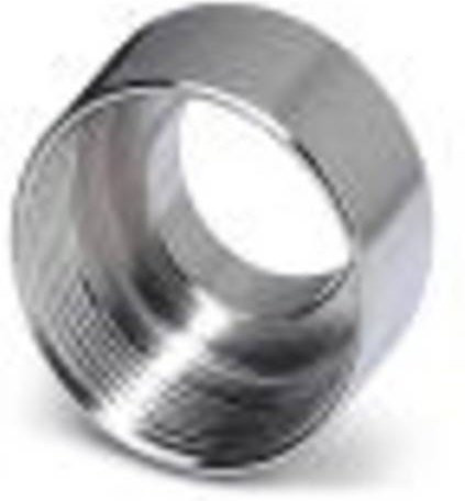 Phoenix Contact 1415220 A-INE-PG16/21-N-NS-S Kabelübergang aus Messing in Silber, 10 Stück - Bild 1