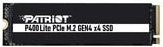 Patriot P400 Lite 2 TB NVMe M.2 SSD - Bild 1