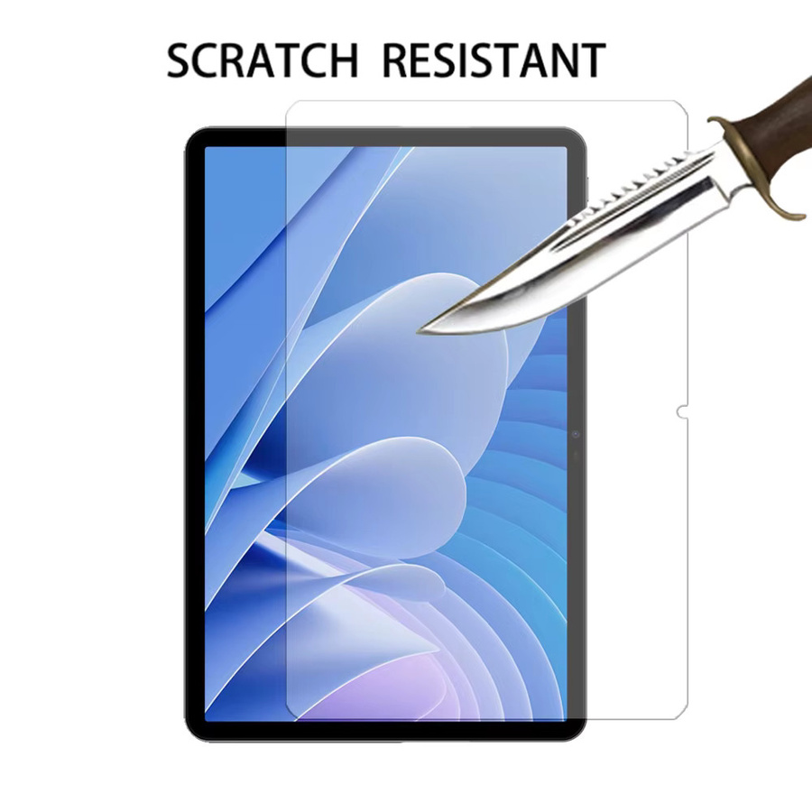 Teclast Glas-Displayschutzfolie für P50 11'' T50HD T50 Max T50 Plus transparent kratzfest mit 9H-Härte - Bild 3