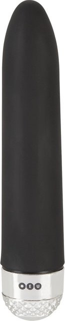 O Lovers Minivibrator mit Multispeed-Vibration in Schwarz - Bild 1