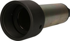 KS Tools Abzieherglocke in Schwarz, Durchmesser: 100 mm - Bild 1