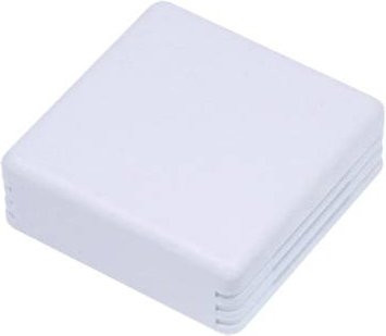 B + B Thermo-Technik 0551 3100 Raumfühler in Weiß für -40 bis +125°C und 0 bis 100% rF - Bild 1