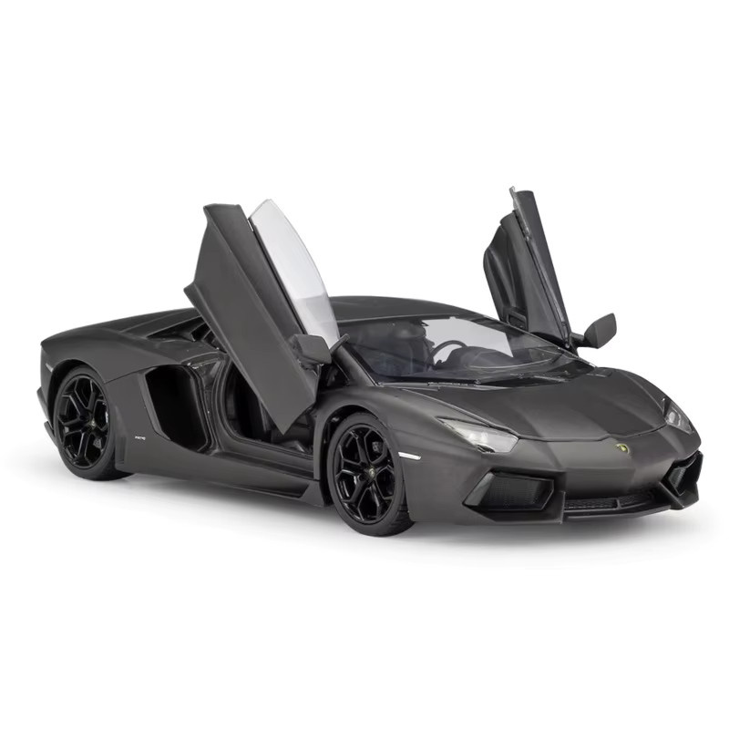 WELLY Lamborghini Aventador LP700-4 Supercar, Modellauto, 1:24, ab 3 Jahren - Bild 5