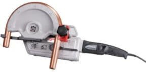 Rothenberger ROBEND 4000 Rohrabschneider 230V in Silber - Bild 1
