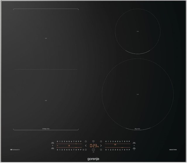 Gorenje Autark-Induktionskochfeld GI6432BXWF in Schwarz - Bild 1