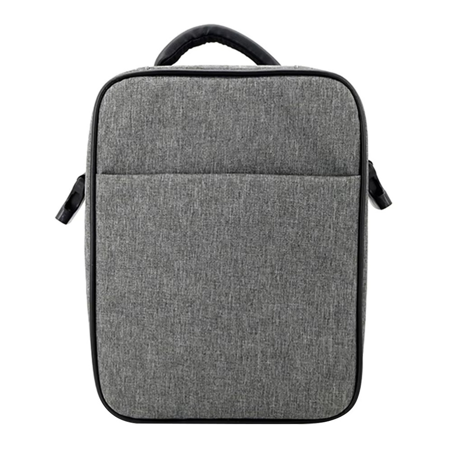 FIMI Drone Tragetasche Organizer aus Nylon in Grau für FIMI X8 SE 2020 und Mini - Bild 2