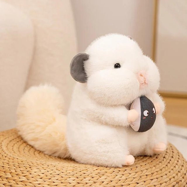 Yiran Health & Beauty Goldbär, Kuschelpuppe, 25cm - Bild 1