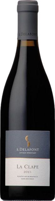 Samuel Delafont Rotwein Mourvedre 2021 Languedoc, trocken, 0,75 l - Bild 1