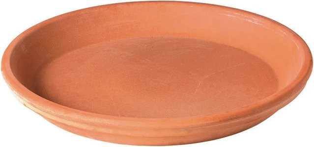 Deroma Untersetzer Standard Weiß, Durchmesser: 36 cm - Bild 1
