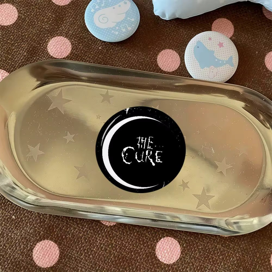 Kayou Anime Brosche, Cartoon Anstecknadel, Unisex - Bild 4