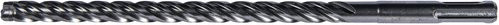 Connex Hammerbohrer SDS-plus aus Stahl in Grau mit Durchmesser 3,6 mm und Länge 120 mm (B/T/H: 3,6 x 22,5 x 36,0 mm) - Bild 1