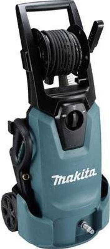Makita Hochdruckreiniger HW1300 in Turquoise - Bild 2