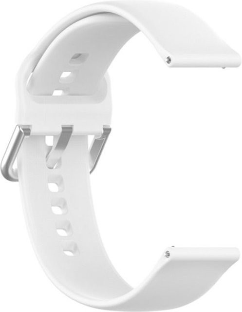Xplora Uhrenarmband Silikon, Weiß, Kinder - Bild 1