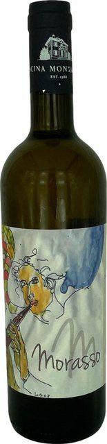 Cascina Montagnola Timorasso Weißwein, Colli Tortonesi, 2019, trocken, 0,75 l - Bild 1